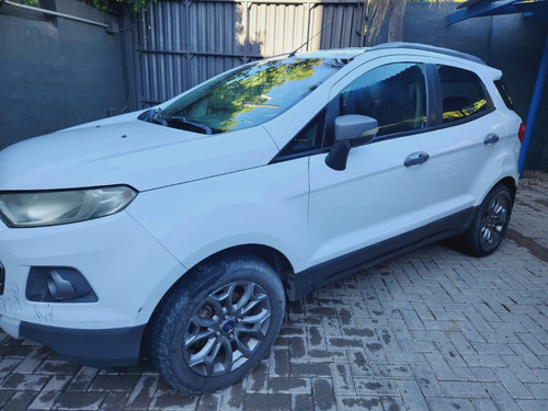 Ford Ecosport 1.6 Freestyle 110cv 4x2