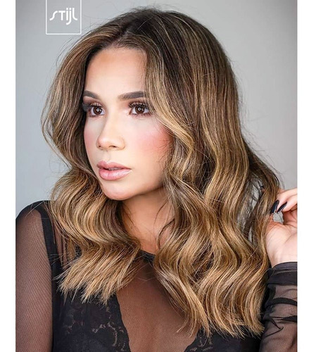 Morena Iluminada Máscara Tonalizante Castanho Claro It Bl