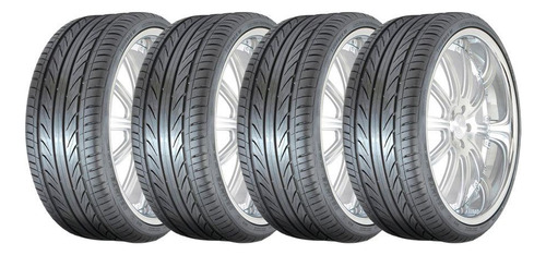 Kit 4 Pneus Delinte Aro 19 225/40 R19 Thunder D7 93w Xl
