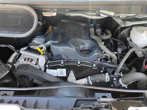 Imagen 12 de 13 de Ford Transit Chasis Cabina Largo