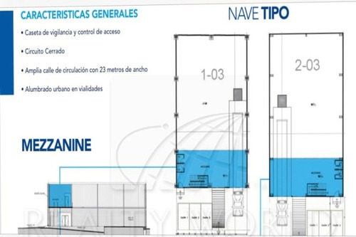 Imagen 14 de 14 de Bodegas En Venta En Parque Industrial Jardín De Monterrey I, Apodaca