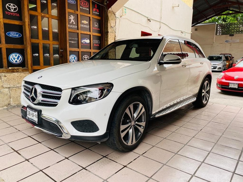 Mercedes-Benz Clase GLC 2.0 300 Sport At