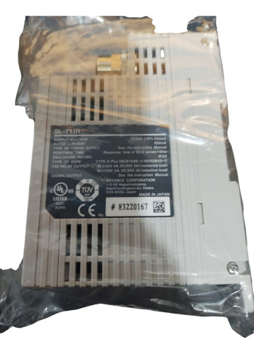 Keyence Sl-t11r Terminal De Relés