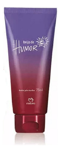 Gel Pos Rasurado Beijo De Humor 75gr - Natura