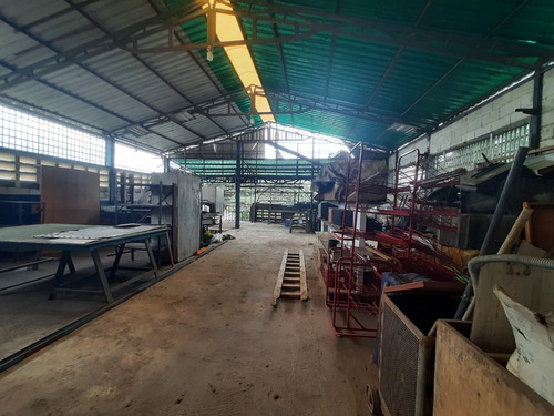 Imagen 9 de 13 de Galpón En Venta En Zona Industrial De San Juan De Los Morros