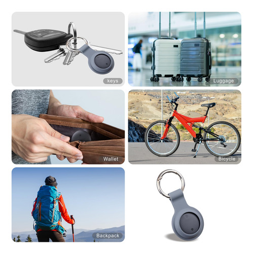 Localizador De Artículos Reyke Smart Tag Air Tracker, Paquet