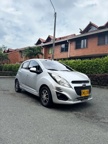 Chevrolet Spark 1.2 Gt Lt