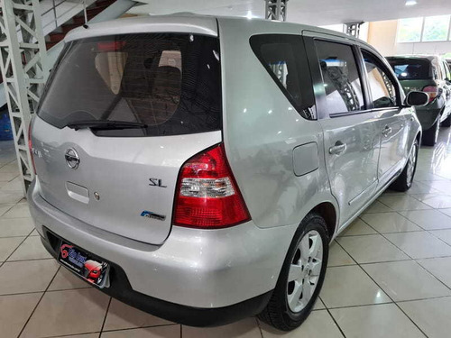 Nissan Livina Sl 1.6 16v