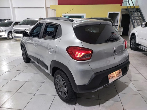 Imagem 5 de 15 de Kwid Outsider 1.0 Ano 2022