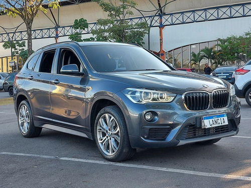 Imagem 3 de 20 de Bmw X1 2.0 16v Turbo Sdrive20i