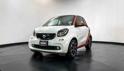 Imagen 1 de 15 de 36218 - Smart Fortwo 2017 Con Garantía