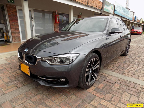 Bmw Serie 3 330e 2.0cc At Aa