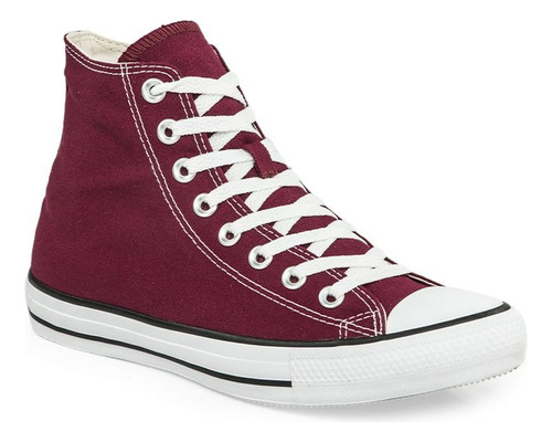 Converse Chuck Taylor Allstar High Bordo 46.5 Us12 Uk12