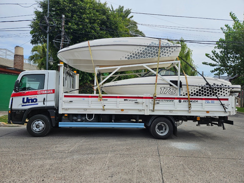 Canestrari 178 Yamaha 115 Hp 4 Tiempos Nautica Uno Rosario