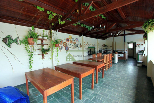 Imagem 13 de 30 de Chácara Com 6 Dormitórios À Venda, 13691 M² Por R$ 1.400.000,00 - Zona Rural - Porto Feliz/sp - Ch0157