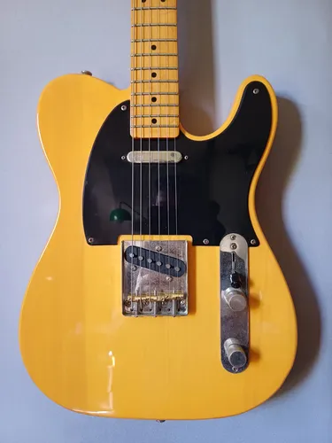 Squier Telecaster Classic Vibe 50s | MercadoLivre