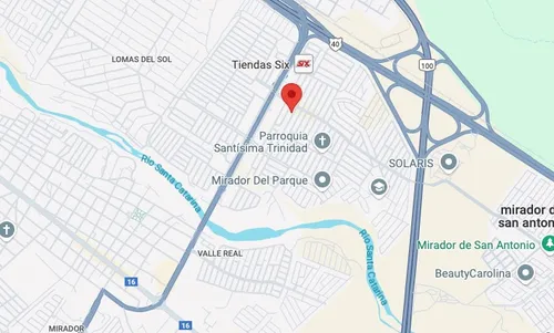 Casa En Av Primavera 436, Villas De San Jose, Colinas De San Juan/ Recuperación Bancaria-dav0