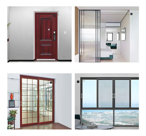 Puerta Automática Más Cercano 500 G De Fuerza De Tracción