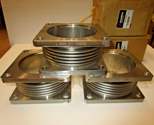 (1) Hydra Witzenmann D-75175 Expansion Joint 41032-0 Cct