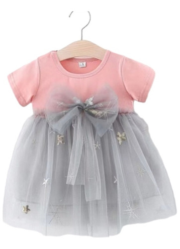 Vestido Para Bebé En Tutu