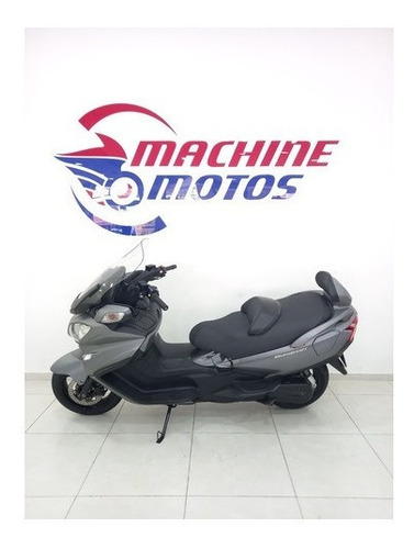 Imagem 2 de 11 de Suzuki Burgman 650 Executive 2018 Bx Km