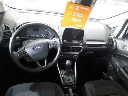 Imagem 3 de 9 de Ford Ecosport 1.5 Ti-vct Flex Se Automático