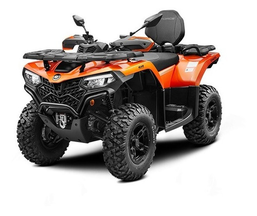 Quadriciclo Cforce Cforce 520l Automático 4x4 (novo)