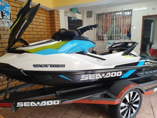 Jet Sky Seeado 2015 Impecável