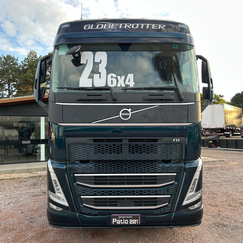 Volvo Fh 540 6x4 2023 Sup Mola