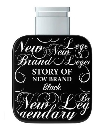 Perfume New Brand Story Of Nb Black Men