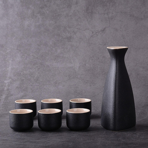 Juego De Sake Japonés, Decoración, Juegos De Servicio De