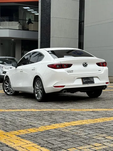 Mazda 3 2.0 Grand Touring At Hibrido Ligero - Mhev