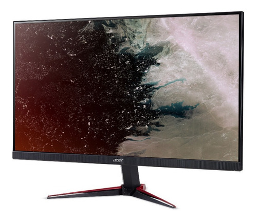 Imagem 3 de 3 de Monitor gamer Acer VG270 S led 27 " preto 100V/240V
