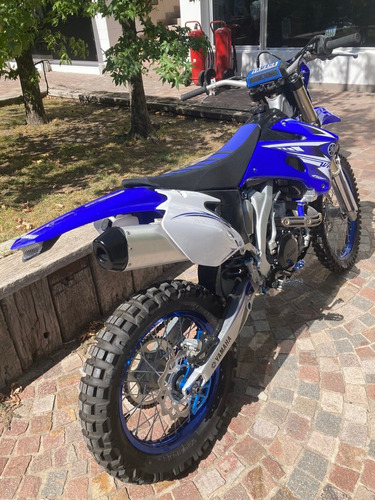 Imagen 7 de 15 de Yamaha Wr 450 F