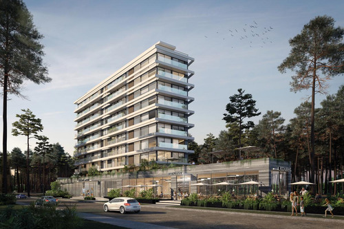 Monoambiente En Venta Al Pozo En Pinamar Con Parrilla Y Pileta