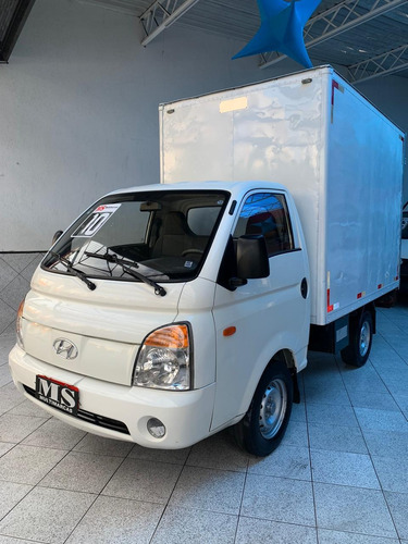 Hyundai Hr 2.5 Com Bau 2010