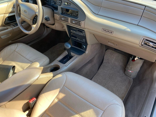 Imagem 11 de 15 de Ford Taurus V6 Lx 1994 Ñ Omega Alfa Romeo Bmw Mercedes