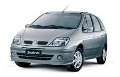 (24) Sucata Scenic 1.6 16v Aut. 2005 (retirada Peças)