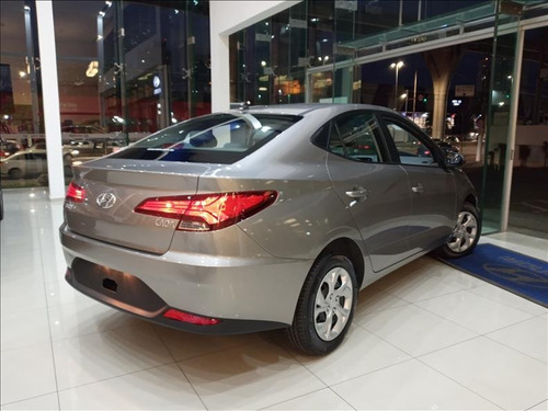 Imagem 4 de 11 de Hyundai Hb20s 1.0 12v Vision