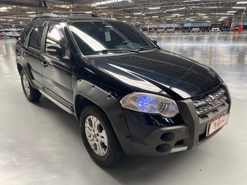 Fiat Palio 1.8 MPI ADVENTURE WEEKEND 8V FLEX 4P AUTOMATIZADO