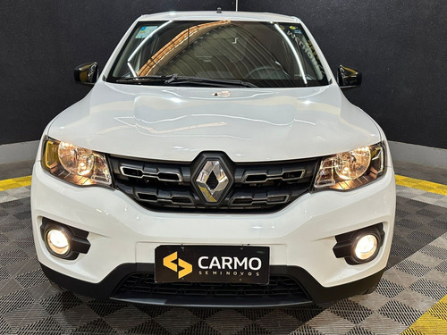 Renault Kwid 1.0 12V SCE FLEX INTENSE MANUAL
