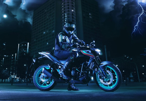 Imagen 25 de 25 de Motocicleta - Yamaha - Mt-03 A