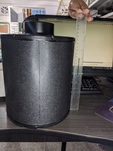 Filtro Aire Carcasa Perkins Volvo Iveco