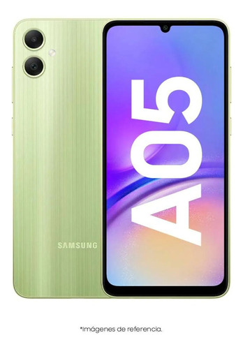 Celular Samsung Galaxy A05 6.7  64gb Verde