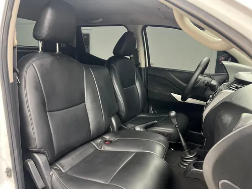 Nissan Frontier Mt 2.5 Turbo Diesel 4*4 2016