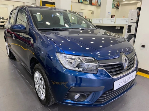 Imagen 15 de 15 de Renault Sandero Life 1.6 Promocion (rr)