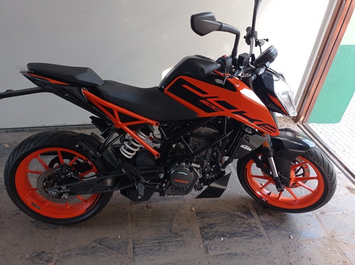 Imagen 2 de 4 de Ktm Duke 200 Ng