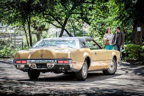 Lincoln Continental Mark Iv