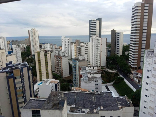 Imagem 12 de 30 de Apartamento 4 Suites Com Vista Mar 361m2 A Venda No Jardim Apipema - Pas088 - 69337682