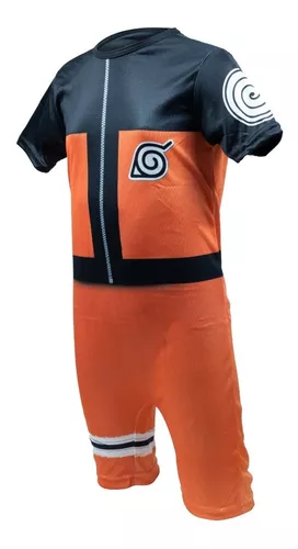 Fantasia Sakura Mercado Livre Infantil Cosplay Anime Naruto (G 9